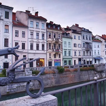 Gold Apartament Lublana