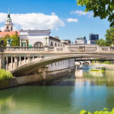 Gold Apartament Lublana