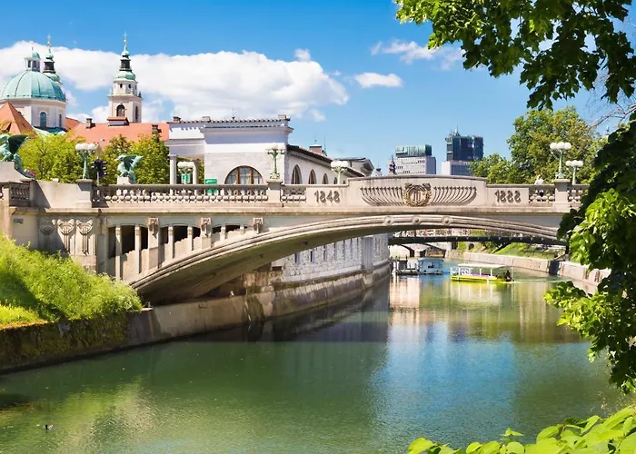 Gold Apartament Lublana