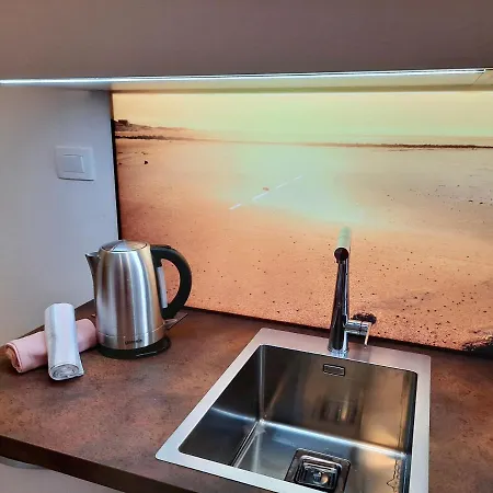 Gold 公寓 卢布尔雅那