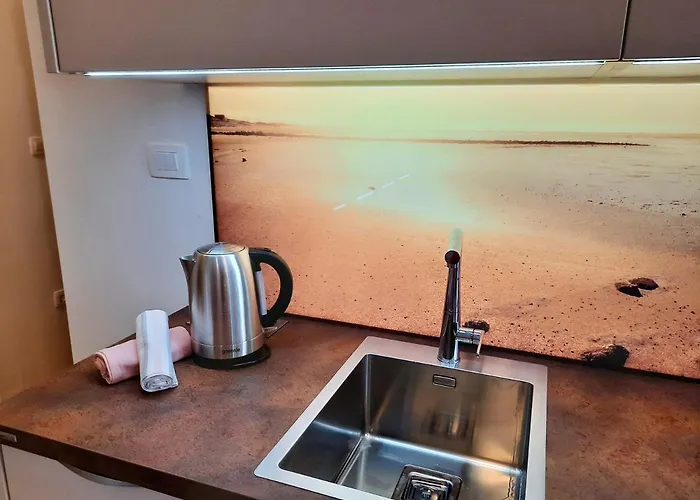 Gold Lägenhet Ljubljana