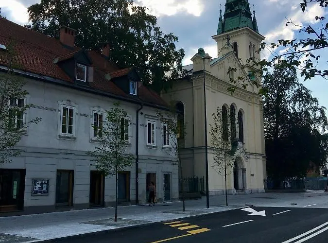 Gold Appartement Ljubljana