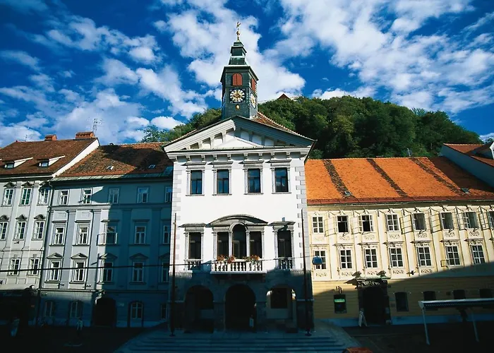 Lejlighed Gold Ljubljana