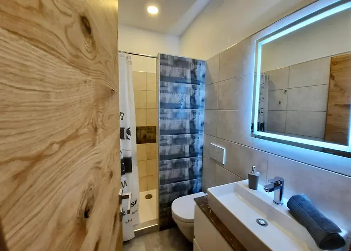 Appartement Gold Ljubljana