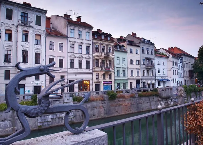 Gold Appartement Ljubljana